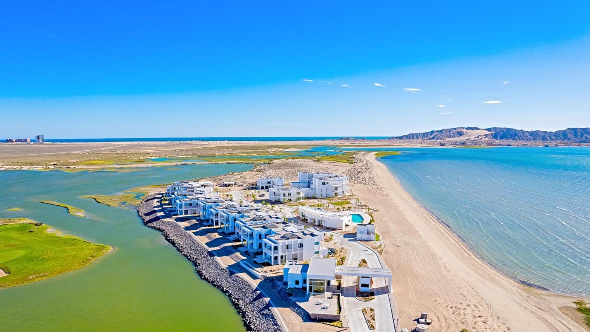 Costa Divina B6 By Kivoya Aparthotel Puerto Penasco Luaran gambar