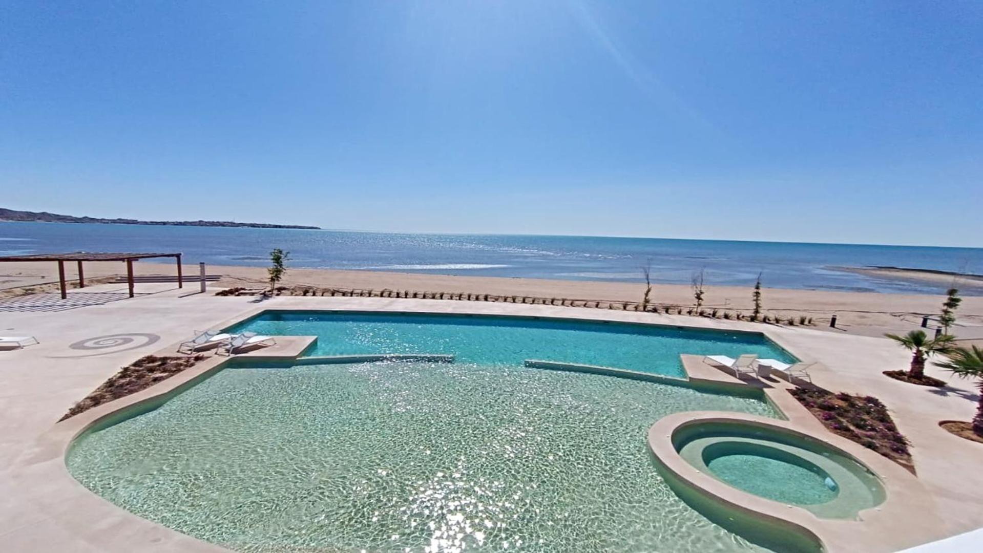 Costa Divina B6 By Kivoya Aparthotel Puerto Penasco Luaran gambar